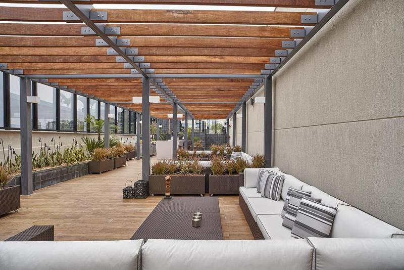 هتل Radisson Rio De Janeiro Barra