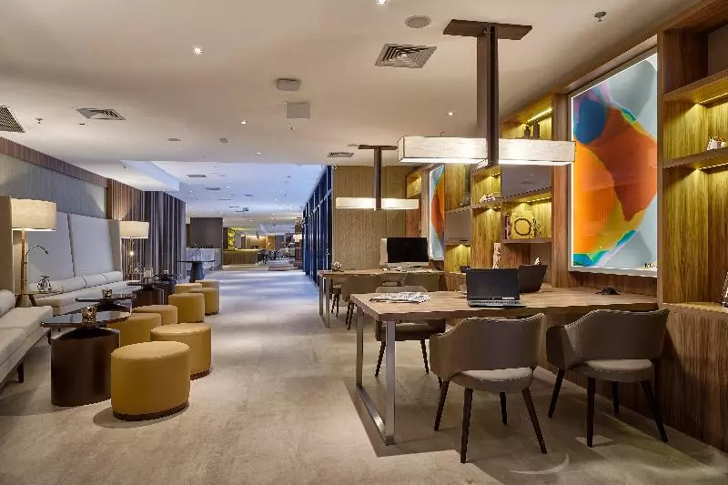 Hotelli Radisson Rio De Janeiro Barra