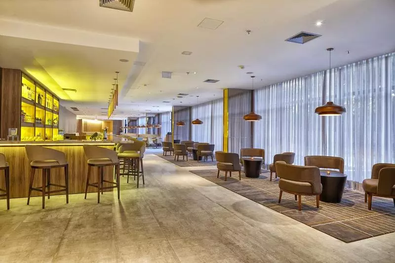 Hotelli Radisson Rio De Janeiro Barra