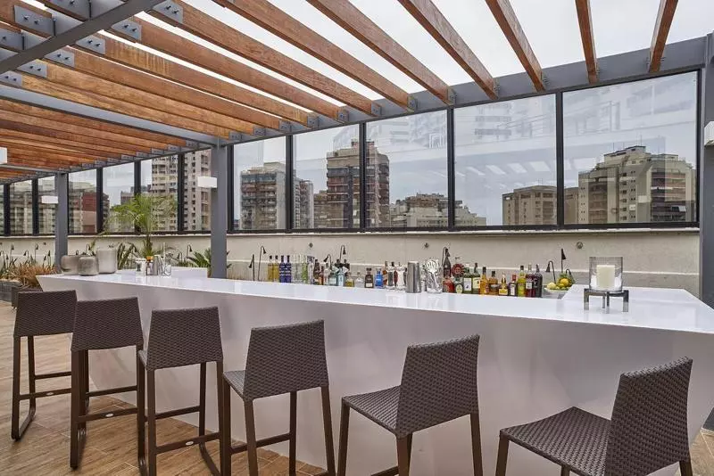 Hotelli Radisson Rio De Janeiro Barra