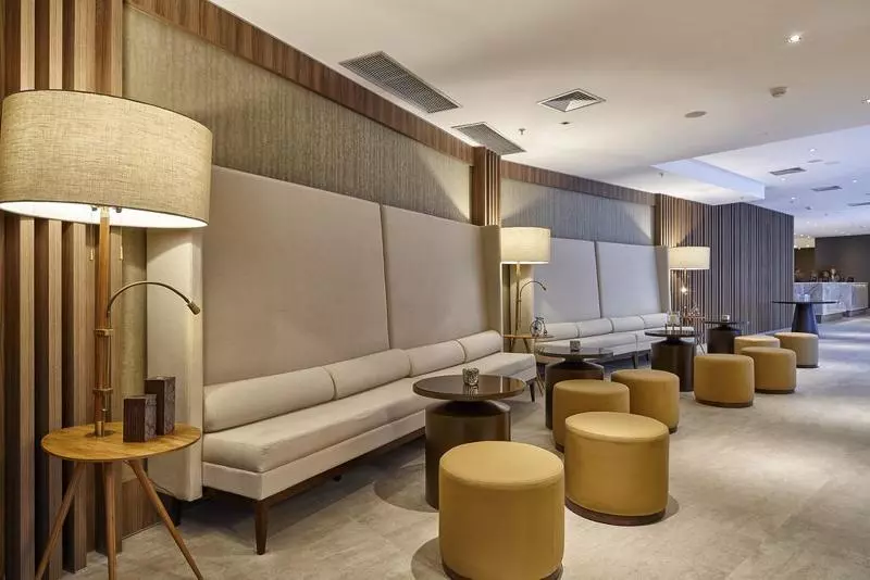 Hotelli Radisson Rio De Janeiro Barra