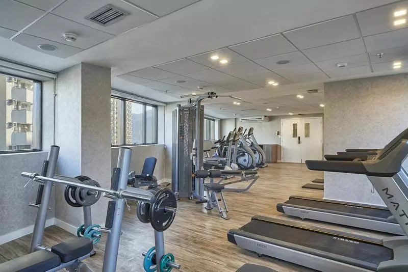 Hotelli Radisson Rio De Janeiro Barra