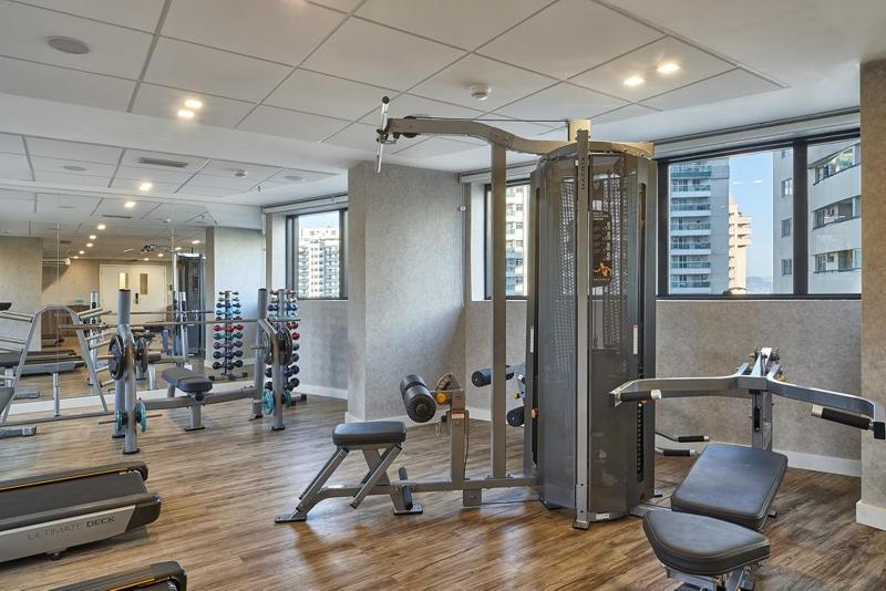 هتل Radisson Rio De Janeiro Barra