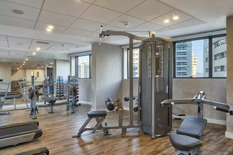 Hotelli Radisson Rio De Janeiro Barra