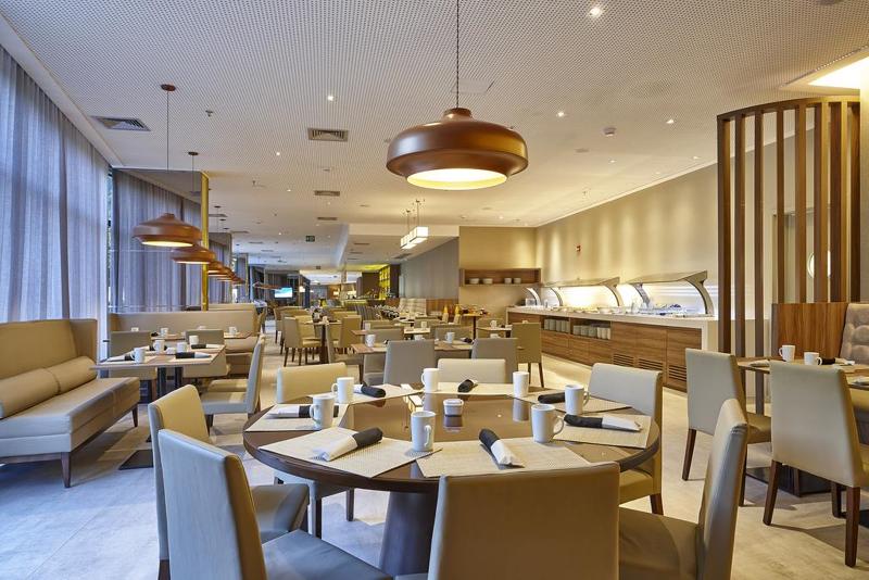 هتل Radisson Rio De Janeiro Barra