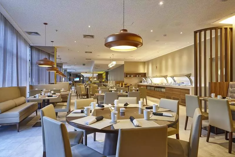 Hotelli Radisson Rio De Janeiro Barra