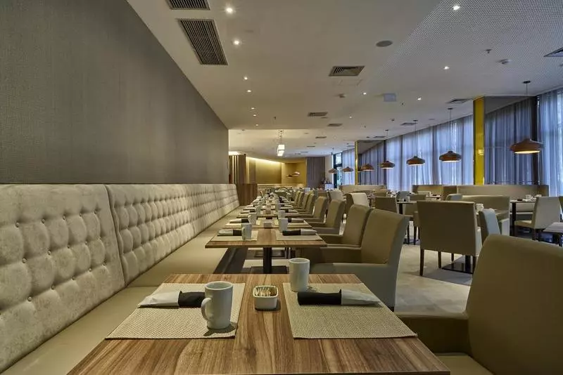 Hotelli Radisson Rio De Janeiro Barra