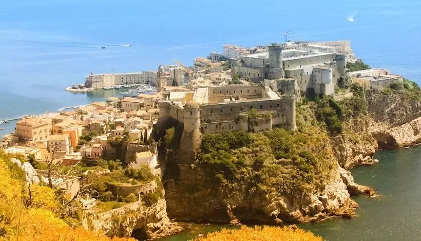 Hotelli Ristorante La Campagnola