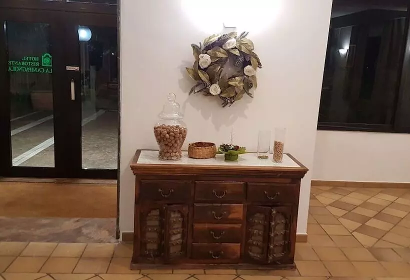 Hotelli Ristorante La Campagnola