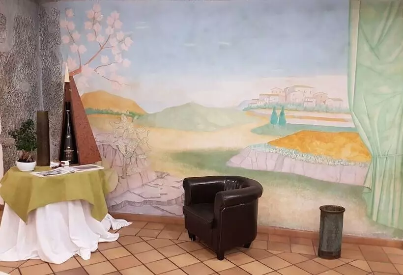 Hotelli Ristorante La Campagnola