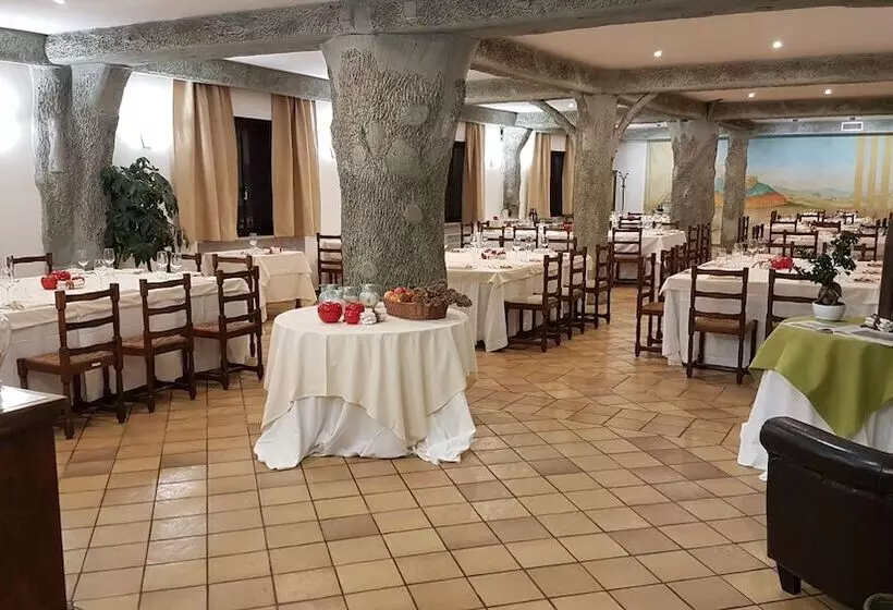 Hotelli Ristorante La Campagnola