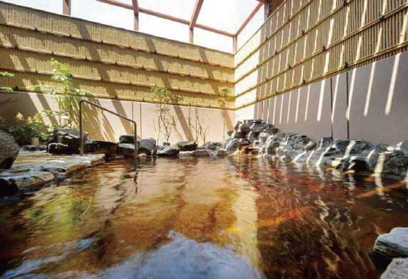 ホテル Route Inn Grand Ueda Ekimae