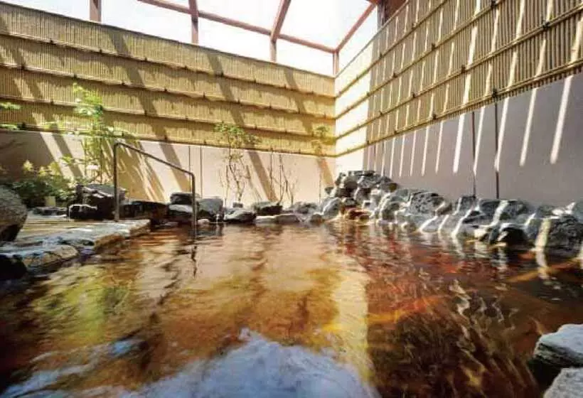 ホテル Route Inn Grand Ueda Ekimae