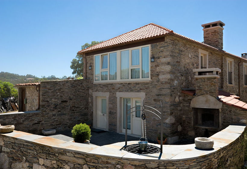 Отель Vila Peregrina