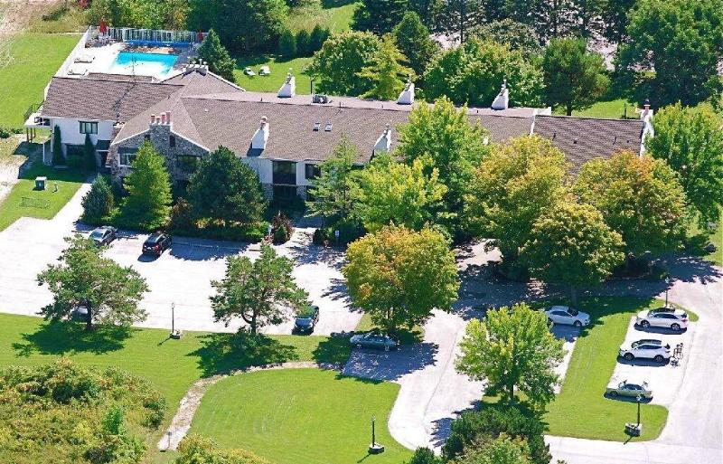 호텔 Settlement Courtyard Inn & Lavender Spa