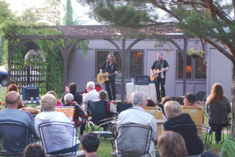 호텔 Settlement Courtyard Inn & Lavender Spa