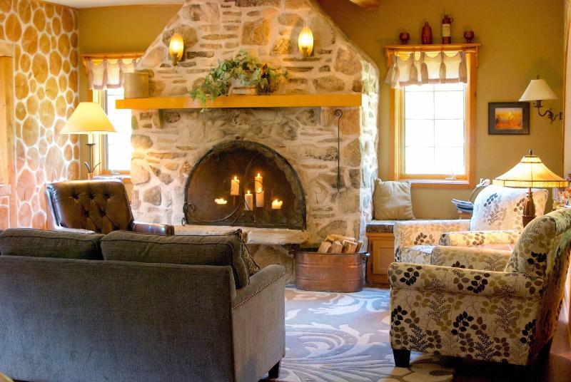 호텔 Settlement Courtyard Inn & Lavender Spa