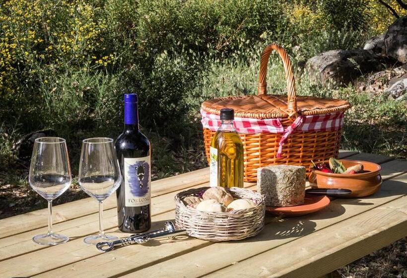 בית מלון כפרי Tambor Del Llano