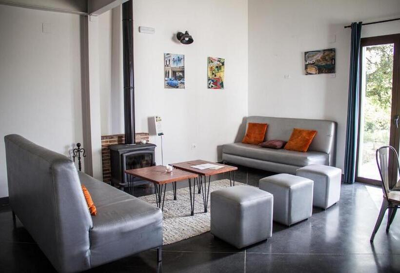 בית מלון כפרי Tambor Del Llano