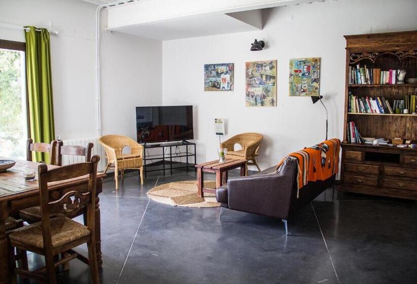 בית מלון כפרי Tambor Del Llano