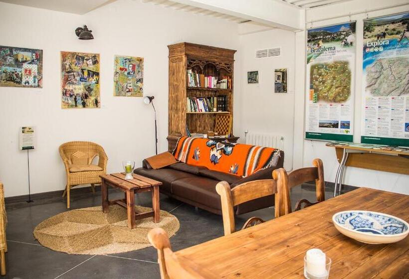 בית מלון כפרי Tambor Del Llano