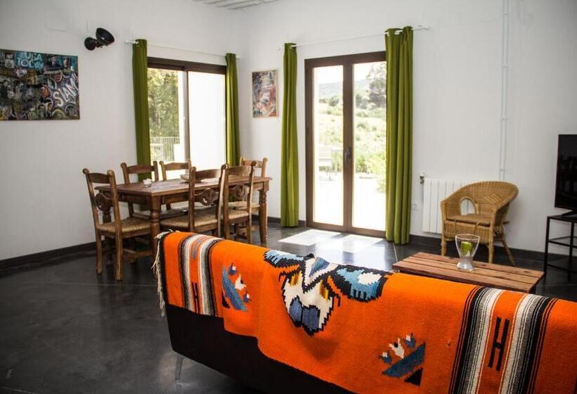 בית מלון כפרי Tambor Del Llano