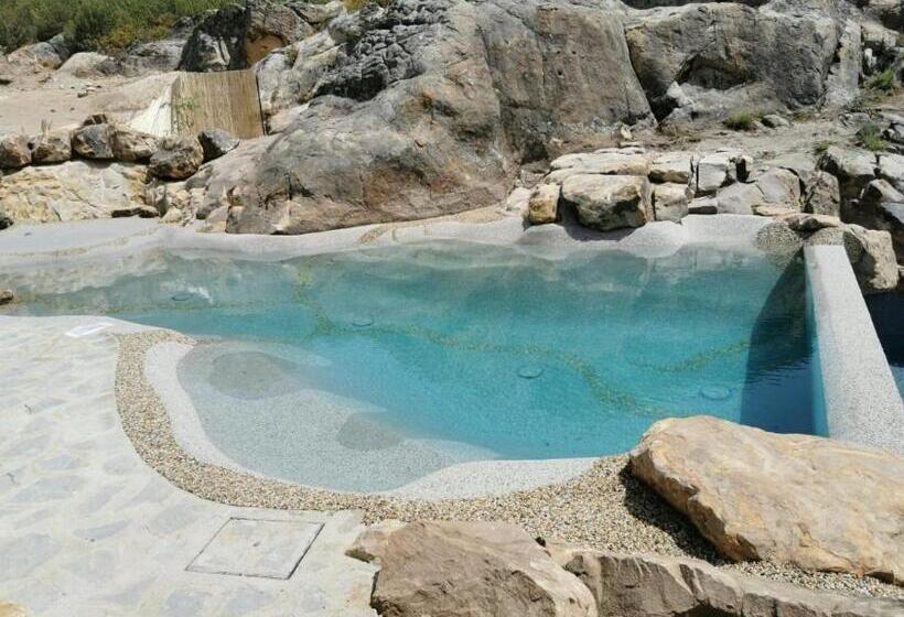 בית מלון כפרי Tambor Del Llano