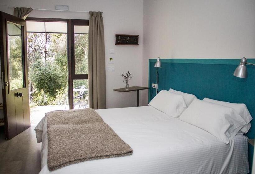 בית מלון כפרי Tambor Del Llano