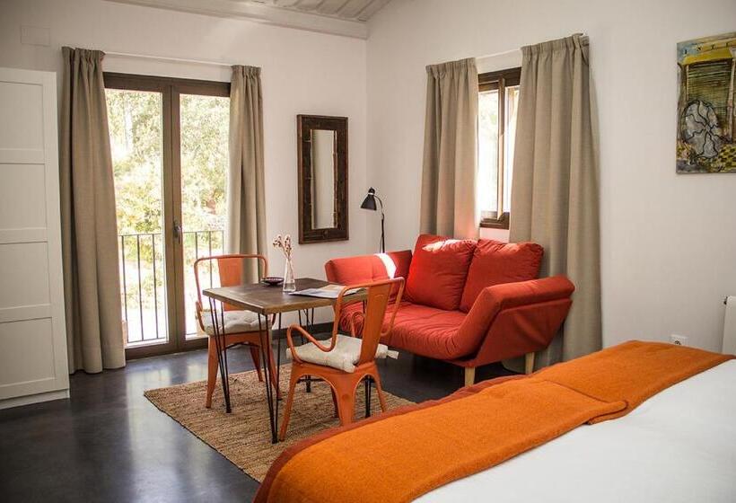 בית מלון כפרי Tambor Del Llano