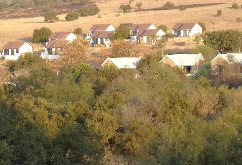 בית מלון כפרי Thanda Manzi Country