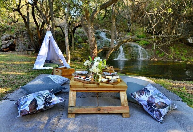 בית מלון כפרי Thanda Manzi Country