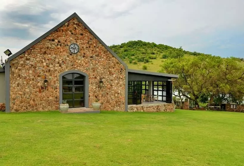 ホテル Thanda Manzi Country