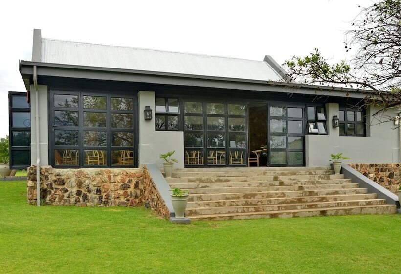 בית מלון כפרי Thanda Manzi Country