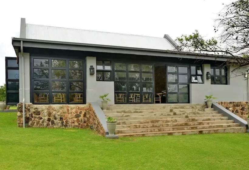 ホテル Thanda Manzi Country