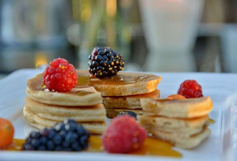 בית מלון כפרי Thanda Manzi Country