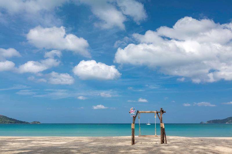 Andaman Beach Hotel Phuket Handwritten Collection