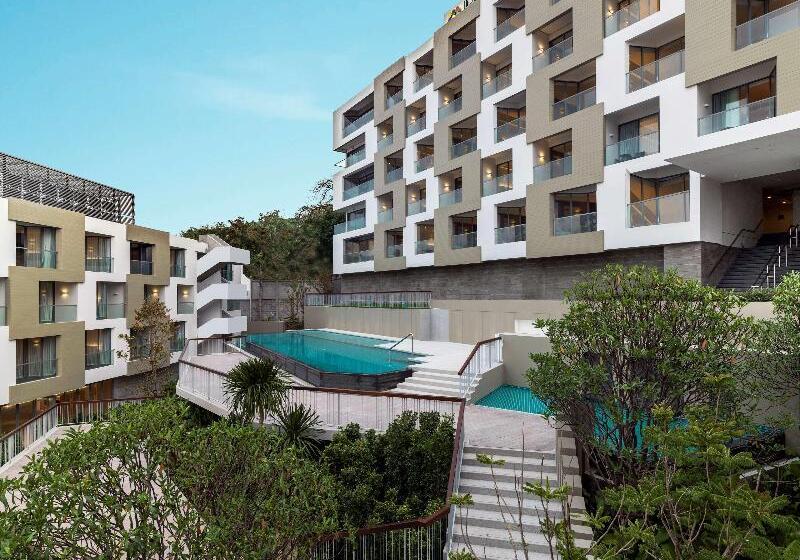 Andaman Beach Hotel Phuket Handwritten Collection