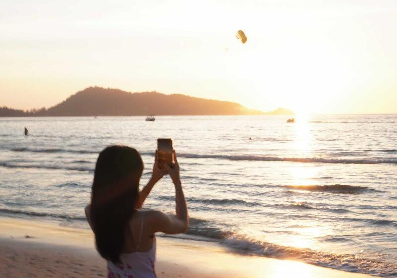 Andaman Beach Hotel Phuket Handwritten Collection