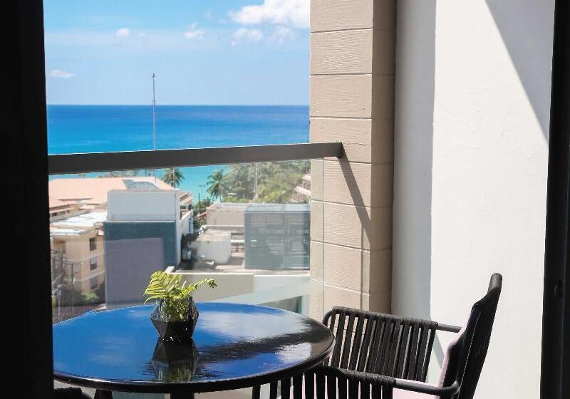 Andaman Beach Hotel Phuket Handwritten Collection