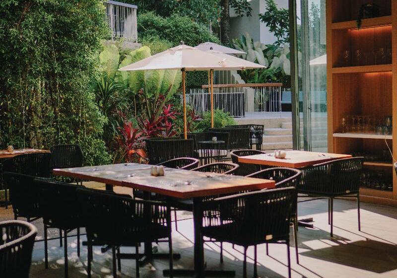 Andaman Beach Hotel Phuket Handwritten Collection