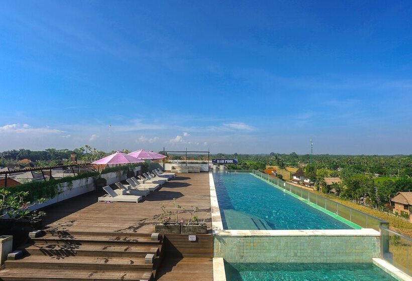 The Evitel Resort Ubud