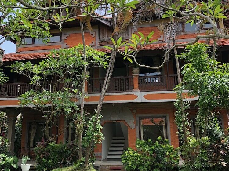 호텔 Three Brothers Bungalows & Villas