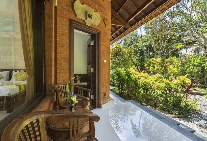 호텔 Three Brothers Bungalows & Villas