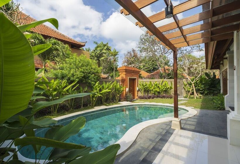 호텔 Three Brothers Bungalows & Villas