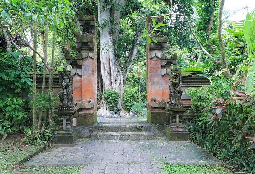 호텔 Three Brothers Bungalows & Villas