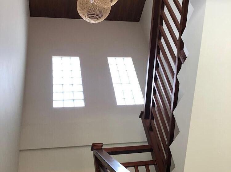 호텔 Three Brothers Bungalows & Villas