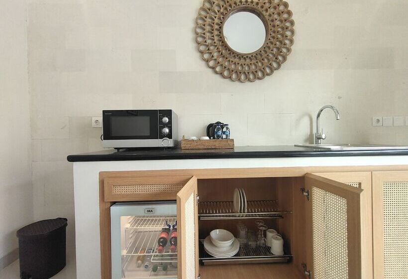 호텔 Three Brothers Bungalows & Villas