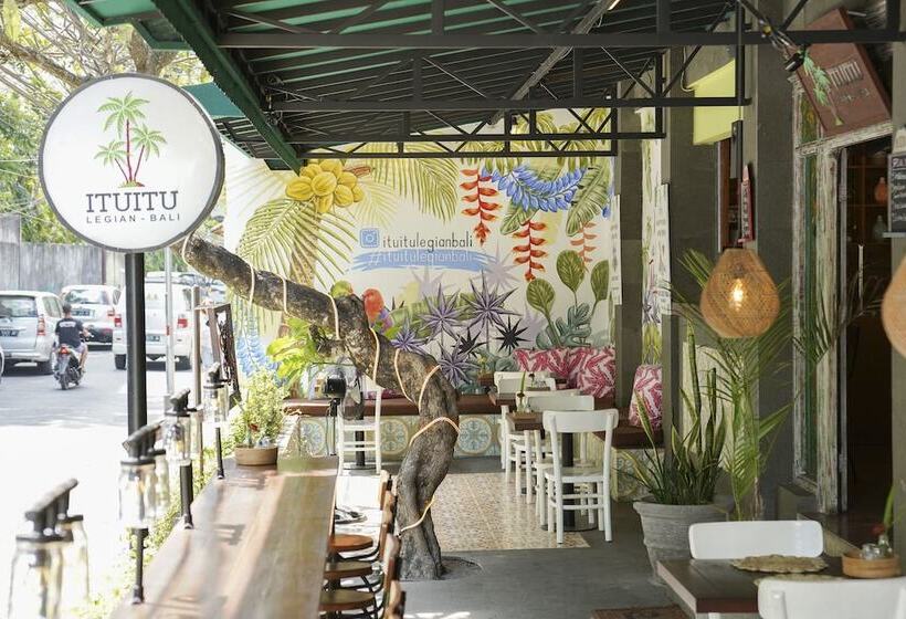 호텔 Three Brothers Bungalows & Villas