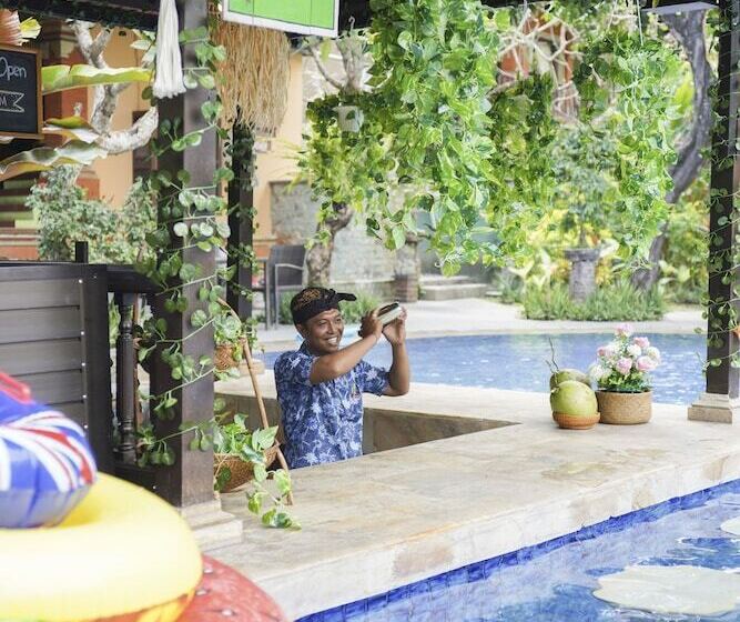 호텔 Three Brothers Bungalows & Villas