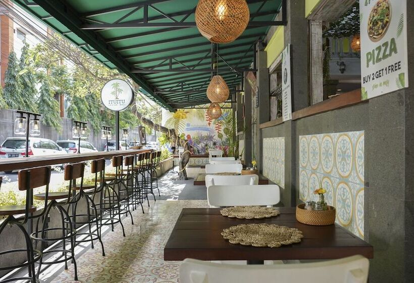 호텔 Three Brothers Bungalows & Villas